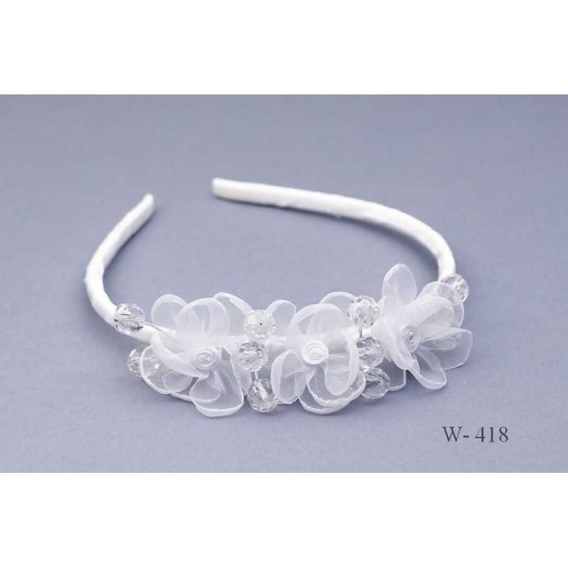 Simple , Nice Communion Headband style W-418