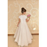 Elegant Simple Communion Dress style J3
