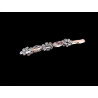First Holy Communion/Special Occasion Lovely Silver Hair Pin Style SLIDE001