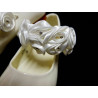 Ivory Special Occasion Leather Shoes Style 1719-116