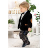 Baby  Boy Special Occasions Velvet Outfit Style WS022