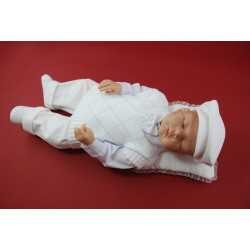 White Boys Corduroy Christening/Special Occasion Outfit Style TIMOTHY