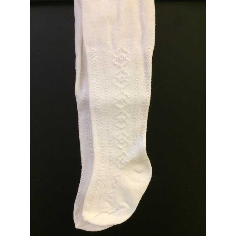 White Christening/Special Occasions Tights Style Phillipa White Christening/Special Occasions Tights Style Phillipa