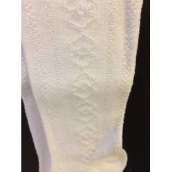 White Christening/Special Occasions Tights Style Phillipa