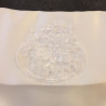White Handmade First Holy Communion Handbag Style EMI 12
