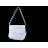 White Handmade First Holy Communion Handbag Style EMI 55