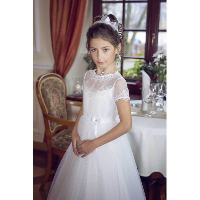 First Holy Communion Dress Style B07 First Holy Communion Dress Style B07