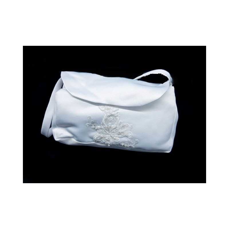 White First Holy Communion Handbag Style BAG 04 White First Holy Communion Handbag Style BAG 04