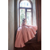 Lovely White First Holy Communion Dress Style 3114