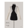 Ivory Handmade First Holy Communion Cardigan Style 5001