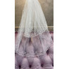 First Holy Communion Veil Style CV149