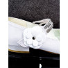 White First Holy Communion Shoes R-064