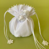 White First Holy Communion Handbag Style LD76WT