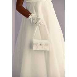 Ivory First Holy Communion Handbag Style EMMA BAG