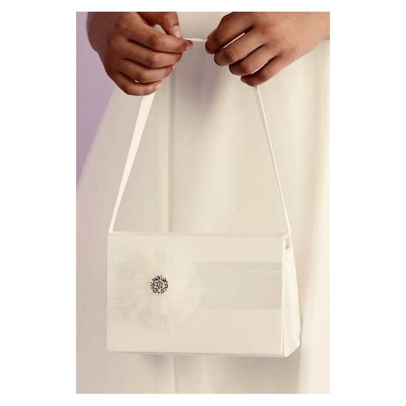 Ivory First Holy Communion Handbag Style EVA BAG Ivory First Holy Communion Handbag Style EVA BAG