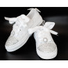 Sweetie Pie White First Holy Communion Runners Style ELSA