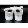 Sweetie Pie White First Holy Communion Runners Style ELSA