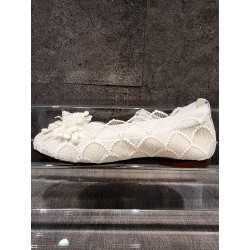 HANDMADE IVORY FIRST HOLY COMMUNION SPANISH SHOES STYLE 600813