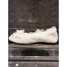 HANDMADE IVORY FIRST HOLY COMMUNION SPANISH SHOES STYLE 600813