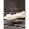 HANDMADE IVORY FIRST HOLY COMMUNION SPANISH SHOES STYLE 600813
