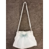 Carmy Handmade Ivory/Mint First Holy Communion Handbag Style CL9793/95