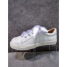 SPANISH WHITE FIRST HOLY COMMUNION SHOES BY TINNY SHOES STYLE 15074