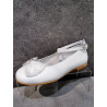 SPANISH WHITE FIRST HOLY COMMUNION SHOES BY TINNY SHOES STYLE 16233