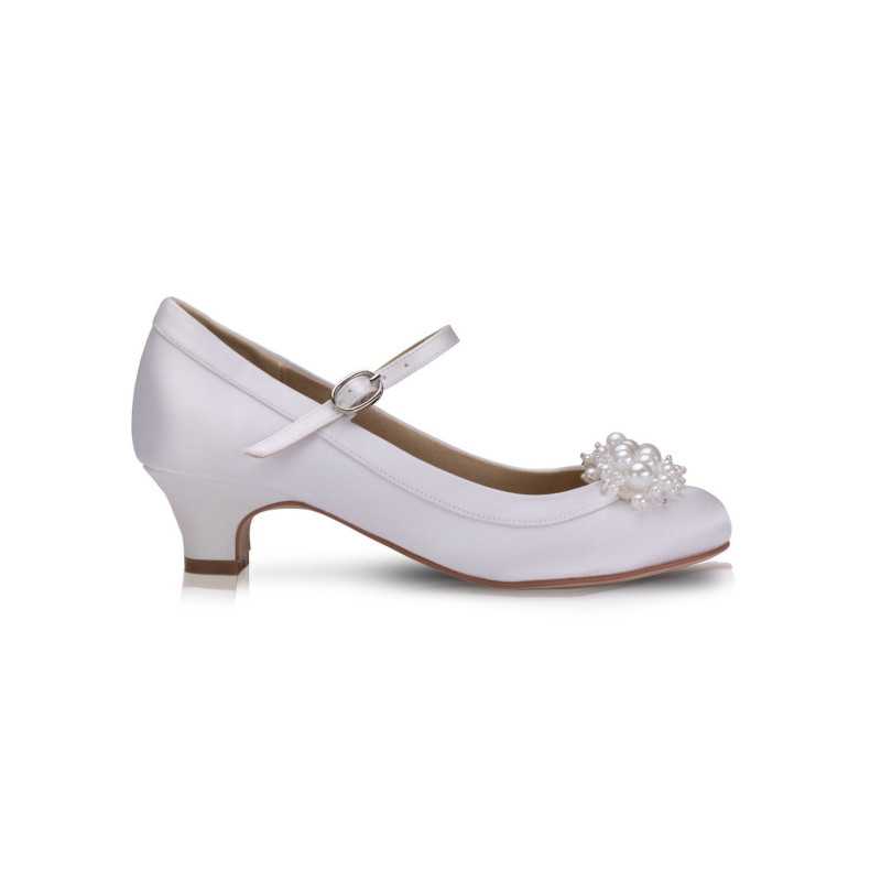 WHITE FIRST HOLY COMMUNION SHOES STYLE FAITH WHITE FIRST HOLY COMMUNION SHOES STYLE FAITH