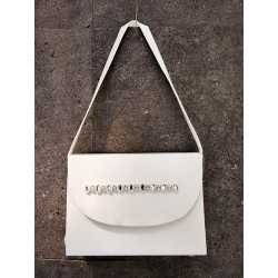 IVORY GIRLS FIRST HOLY COMMUNION HANDBAG STYLE 7877