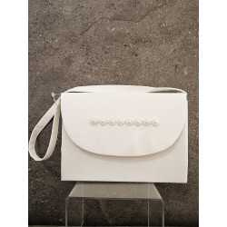 IVORY GIRLS FIRST HOLY COMMUNION HANDBAG STYLE 7880