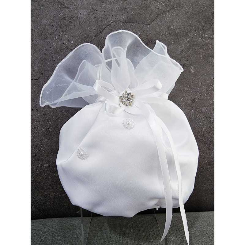 White First Holy Communion Handbag Style CB095 White First Holy Communion Handbag Style CB095
