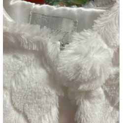 Ivory First Holy Communion/Special Occasion Bolero Style B307 A