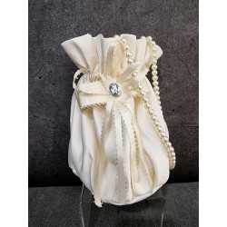 IVORY FIRST HOLY COMMUNION HANDBAG STYLE WP03
