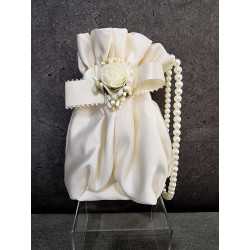 IVORY FIRST HOLY COMMUNION HANDBAG STYLE WP013