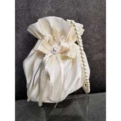 IVORY FIRST HOLY COMMUNION HANDBAG STYLE WP017