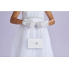 Ivory First Holy Communion Handbag Style KARA