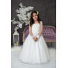 Handmade Ivory First Holy Communion Dress Style GINEVRA MCH