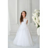 Handmade First Holy Communion Dress Style C04