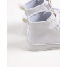 SWEETIE PIE WHITE FIRST HOLY COMMUNION RUNNERS STYLE SADIE