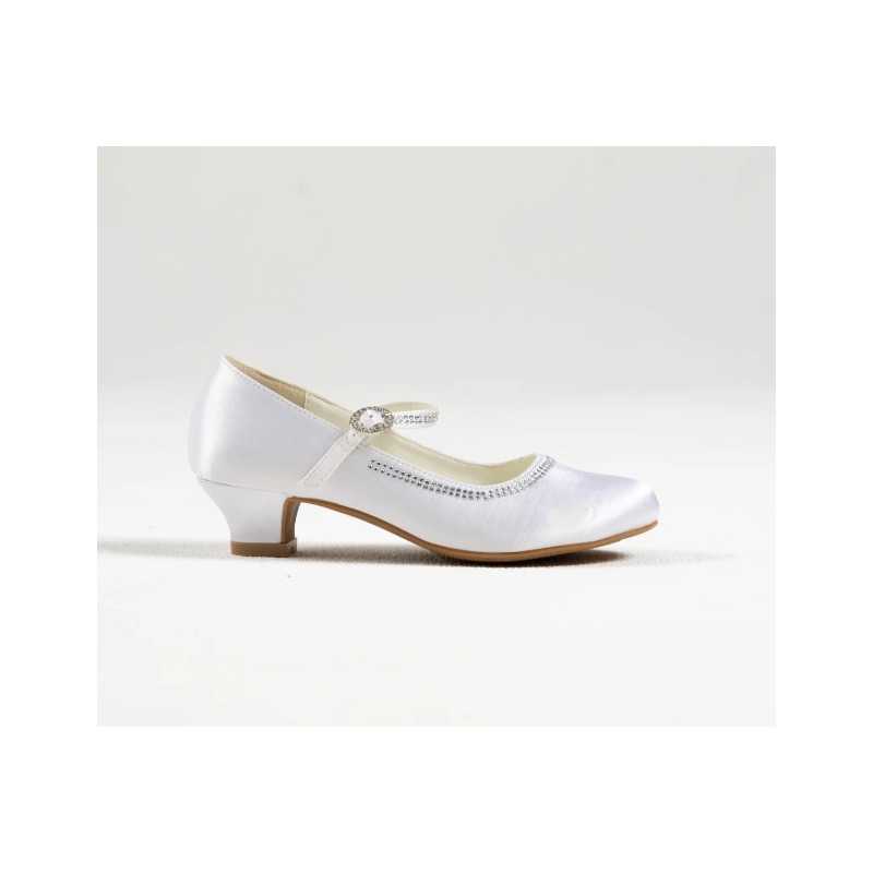 SWEETIE PIE WHITE FIRST HOLY COMMUNION SHOES STYLE SW6138 SWEETIE PIE WHITE FIRST HOLY COMMUNION SHOES STYLE SW6138
