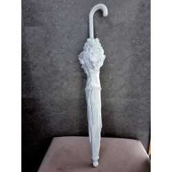 First Holy Communion Parasol with Diamonds Style CU510