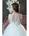 Ivory First Holy Communion Dress