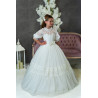 Ivory First Holy Communion Dress