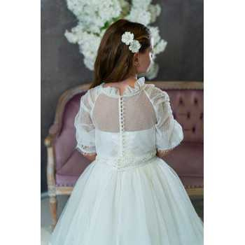 Ivory First Holy Communion Dress
