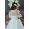Ivory First Holy Communion Dress