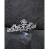 Silver First Holy Communion Tiara