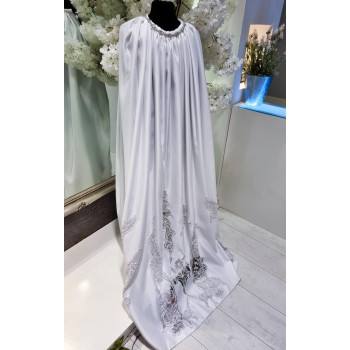 Handmade White First Holy Communion Cape