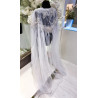 White First Holy Communion Cape