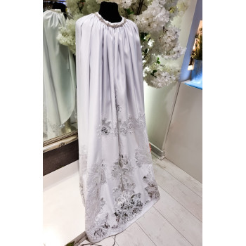 Handmade White First Holy Communion Cape