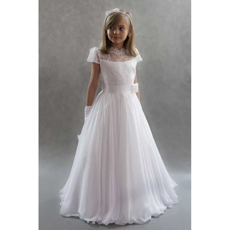 Handmade Communion Dress and Bag Alis Handmade Communion Dress and Bag Alis